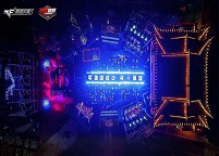 罍街CF、王者荣耀比赛