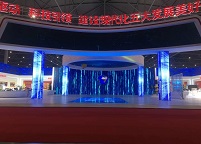 改革开放40周年成果展