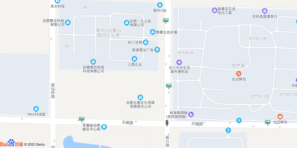 baidumap